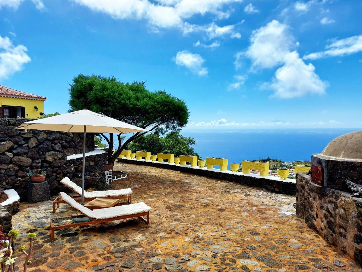 Las Toscas Mazo Exteriör bild
