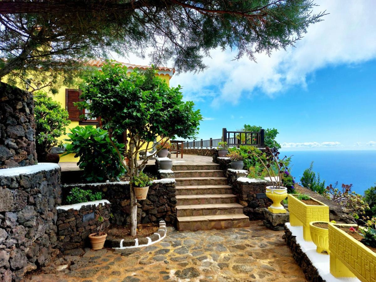 Las Toscas Mazo Exteriör bild