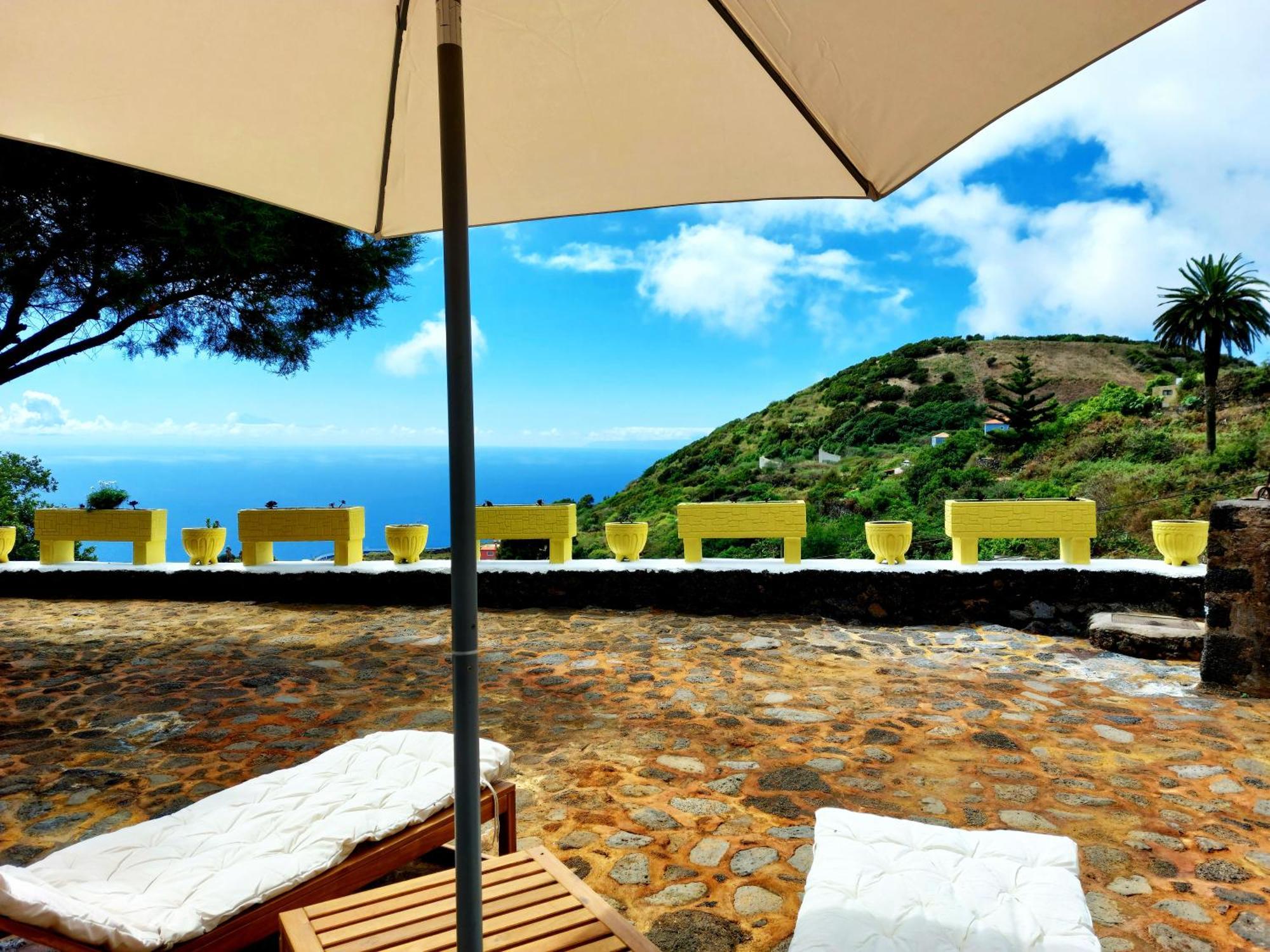 Las Toscas Mazo Exteriör bild