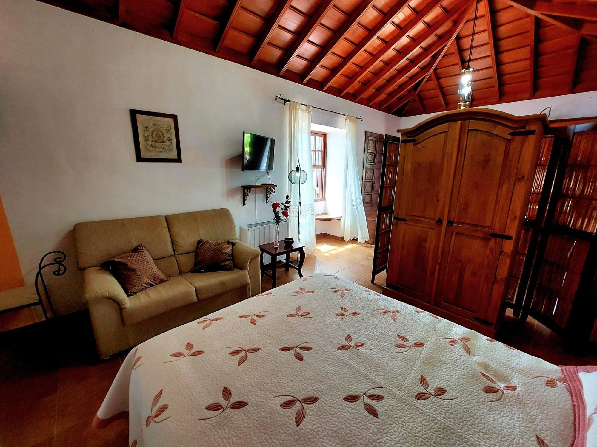 Las Toscas Mazo Exteriör bild